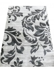 Поліестеровий килим KARNAVAL 530 GREY/D.GREY - высокое качество по лучшей цене в Украине.